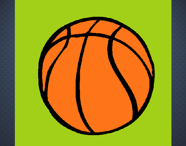 Pelota de básquet