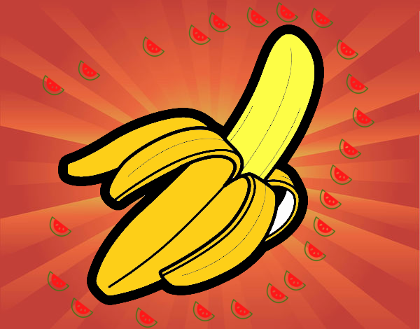 supre banana