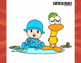 Pocoyó y Pato