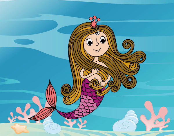 Princesa sirena