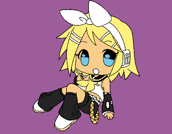 Rin Kagamine