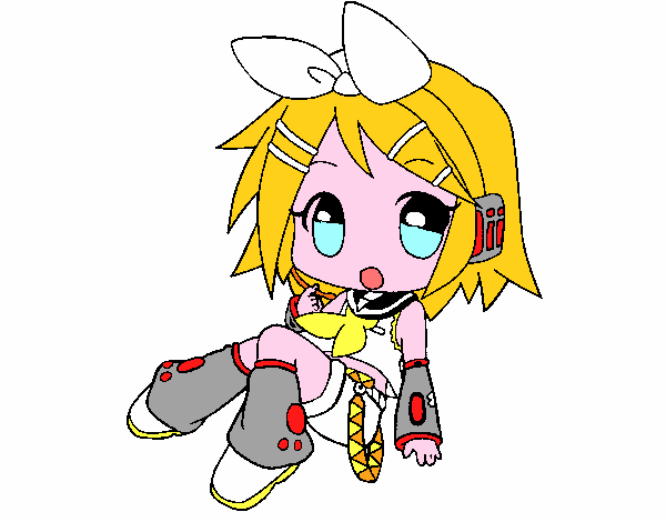 Rin Kagamine