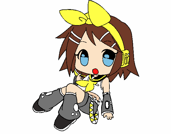 Rin Kagamine