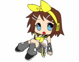 Rin Kagamine