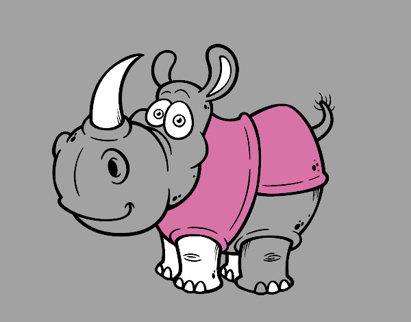 el rinoceronte