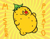 Señor patata