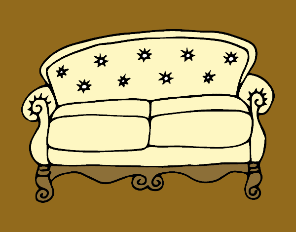 Sofá Chesterfield