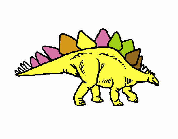 Stegosaurus