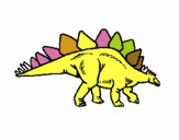 Stegosaurus