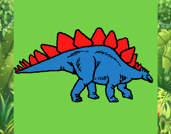 Stegosaurus