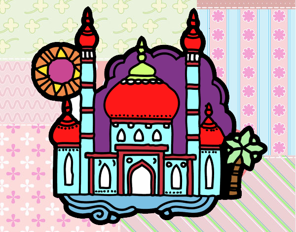 Taj Mahal