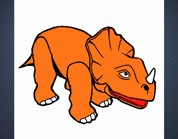 Triceratops II