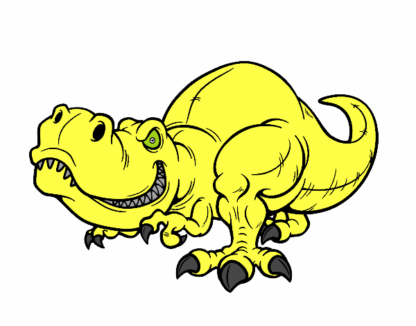 tiranoraurio rex