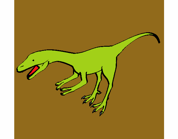 Velociraptor II 1