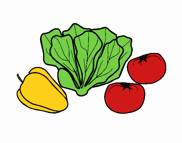 Verduras 1