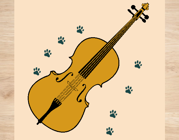 Violín