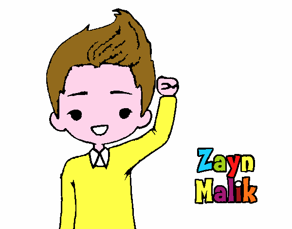 Zayn Malik