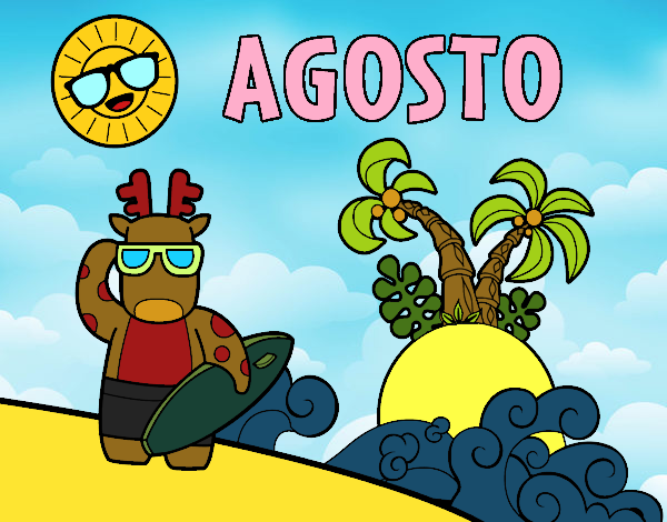 Agosto