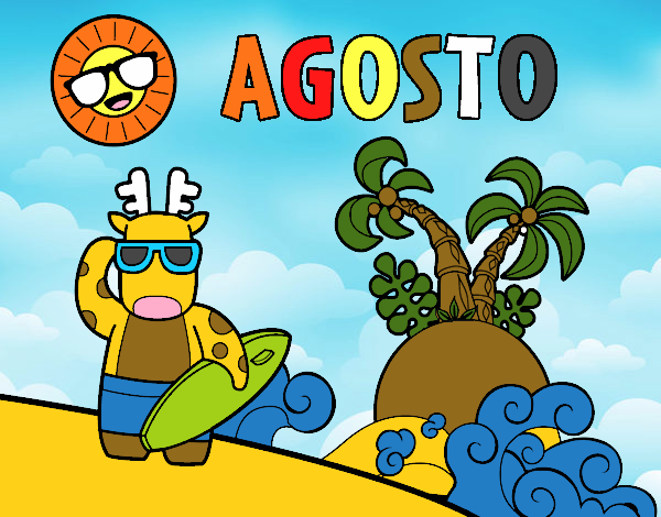 Agosto