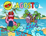 Agosto