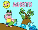 Agosto