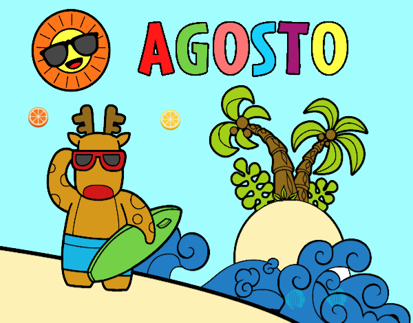 Agosto