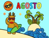 Agosto