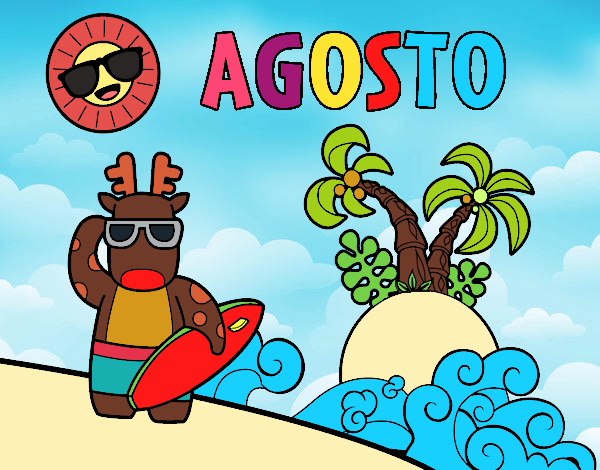 Agosto