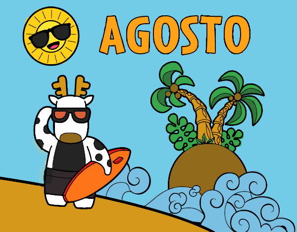 Agosto