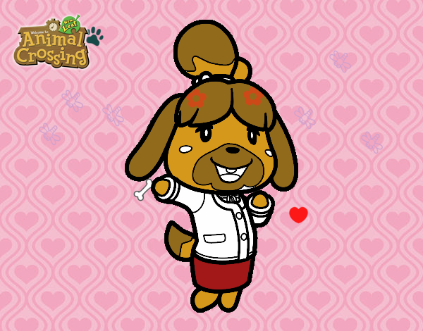 Animal Crossing: Canela