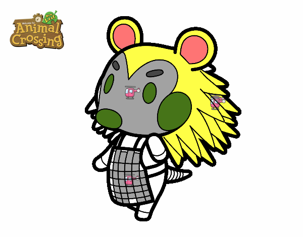 Animal Crossing: Pili