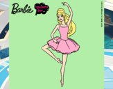 Barbie bailarina de ballet