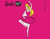 Barbie bailarina de ballet