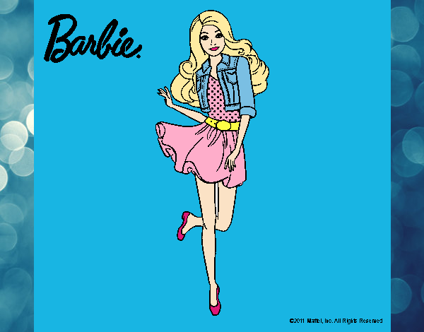 BARBIE FACHON