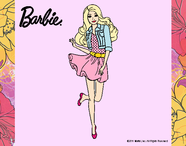 barbie fachon