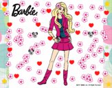 Barbie juvenil