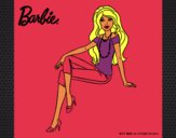 Barbie moderna