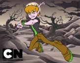 Ben 10 en acción