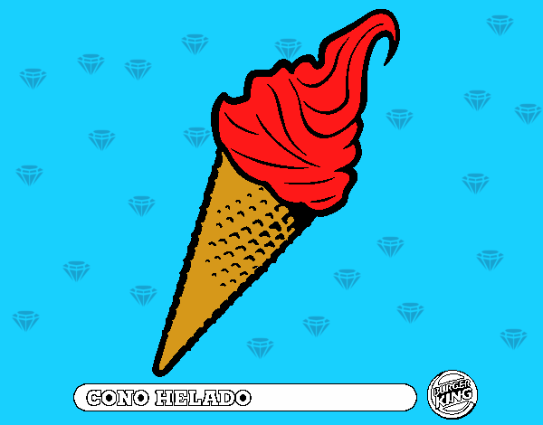 Cono helado