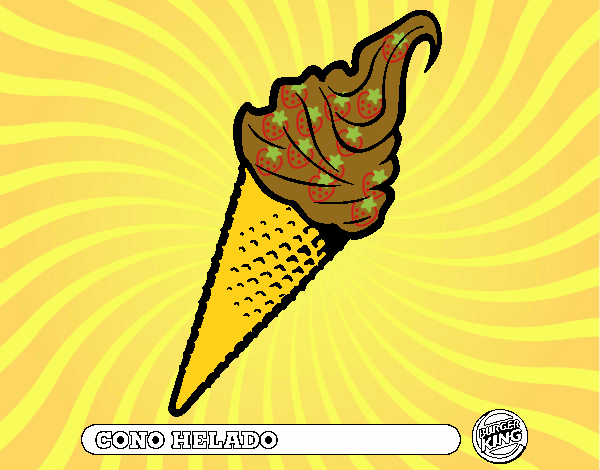 Cono helado