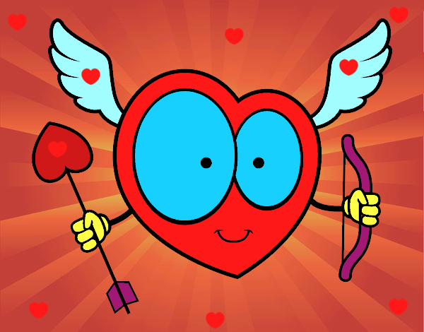 Corazón Cupido