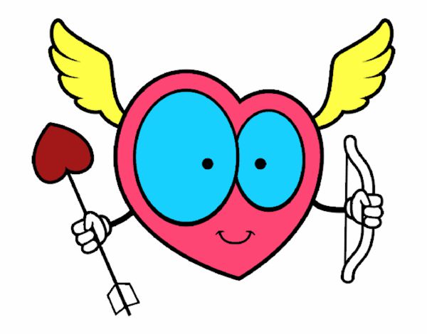 Corazón Cupido