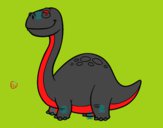 Dino Diplodocus