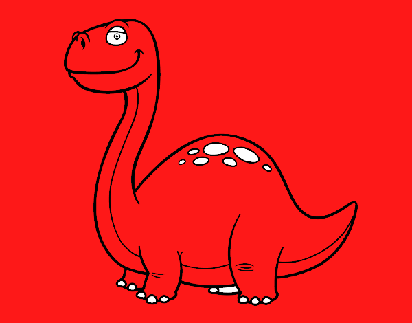 Dino Diplodocus