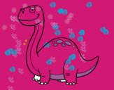 Dino Diplodocus