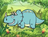 Dino Triceratops