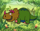 Dino Triceratops