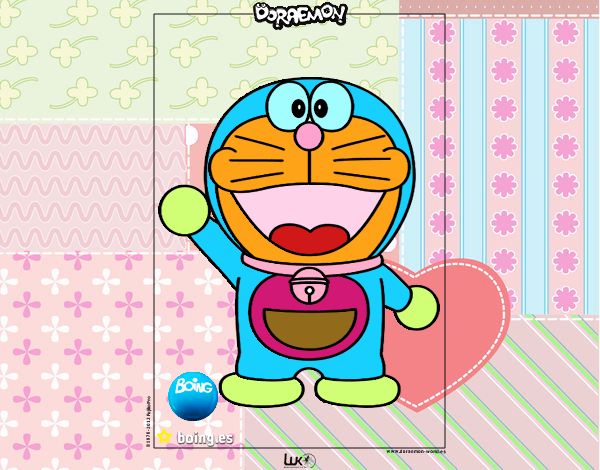 Doraemon