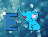 E de Elefante