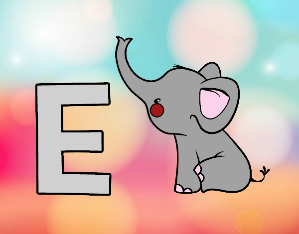 E de Elefante